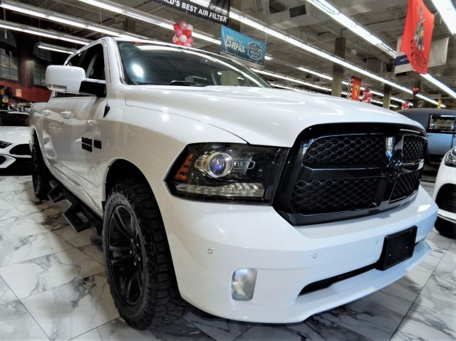 2018 Ram 1500 Sport 4WD in Springfield, New Jersey