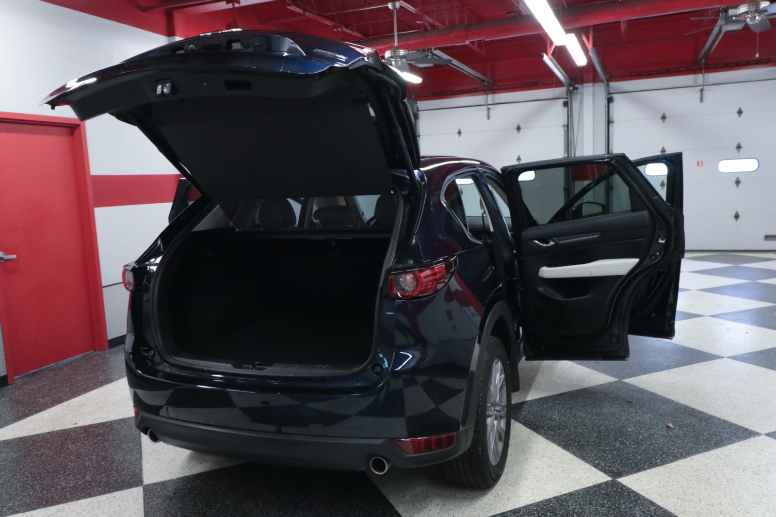 Used Car 2021 Mazda Cx-5  Grand Touring For Sale Under $25,000 In Austin, Texas