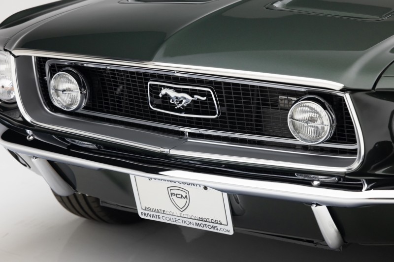 1968 Ford Mustang GT in , 