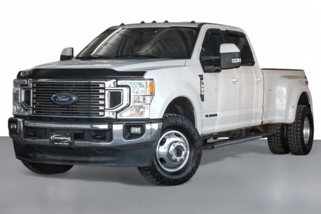 2020 Ford F-350 LARIAT 4