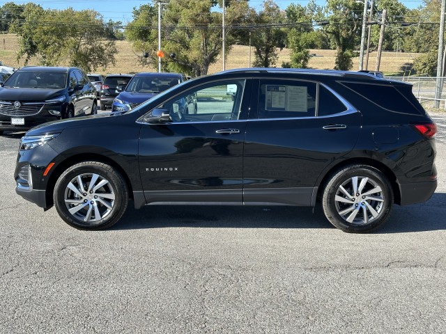 2024 Chevrolet Equinox Premier 6