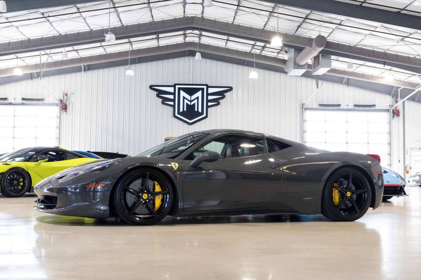 Used Car 2012 Ferrari 458 Italia  For Sale Under $250,000 In Boerne, Texas