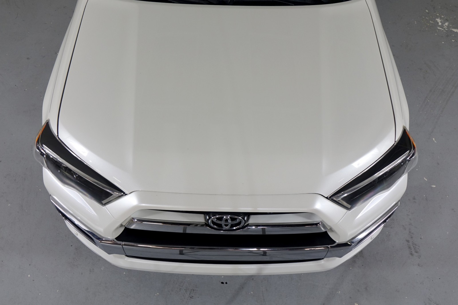 2018 Toyota 4Runner Limited 28
