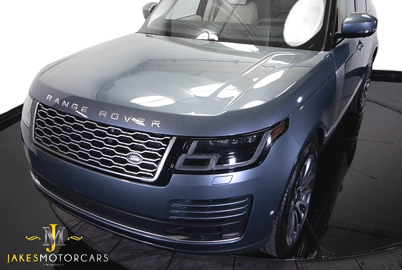 2019 Land Rover Range Rover V8 Supercharged ($123,585 MSRP) *BIG OPTION LIST* *RARE COLOR* in , 