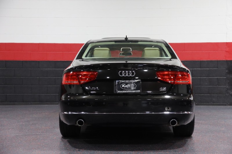 2011 Audi A8 L 4dr Sedan in , 