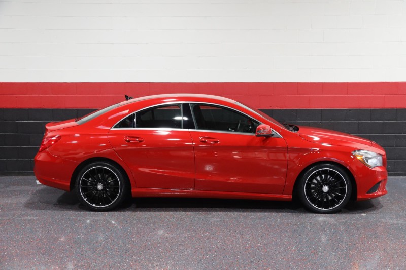 2014 Mercedes-Benz CLA250 4-Matic 4dr Sedan in , 