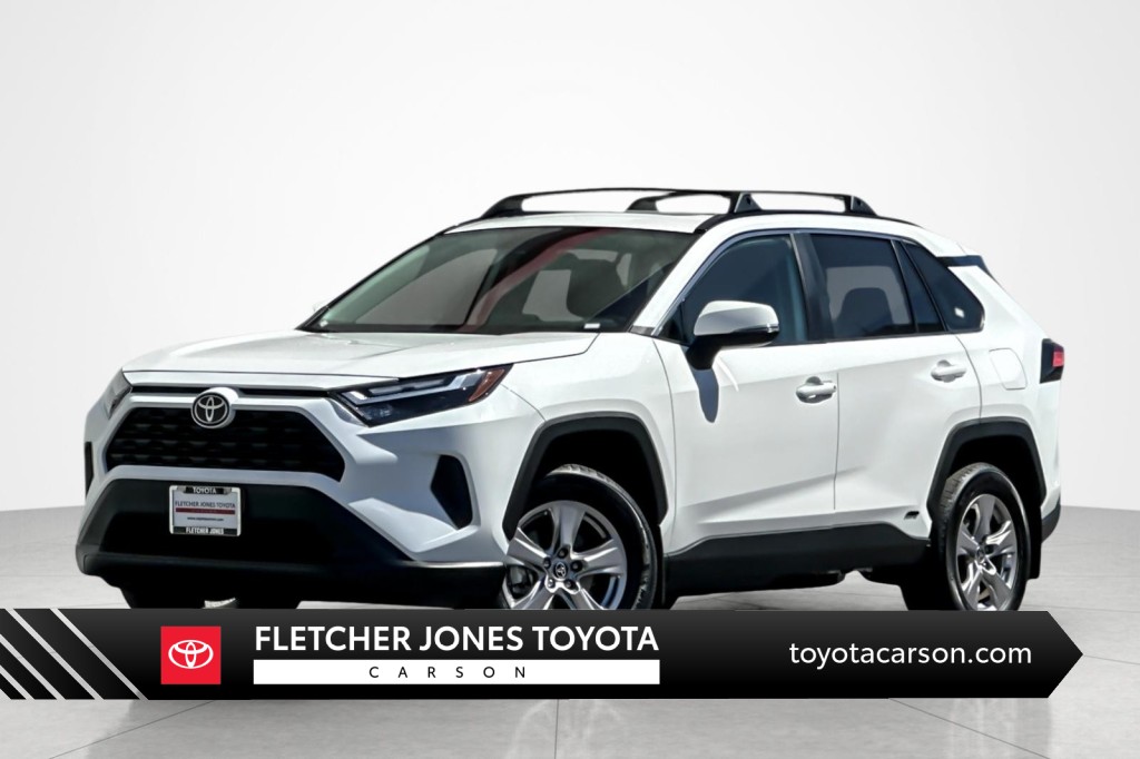 2025 Toyota RAV4 Hybrid XLE AWD