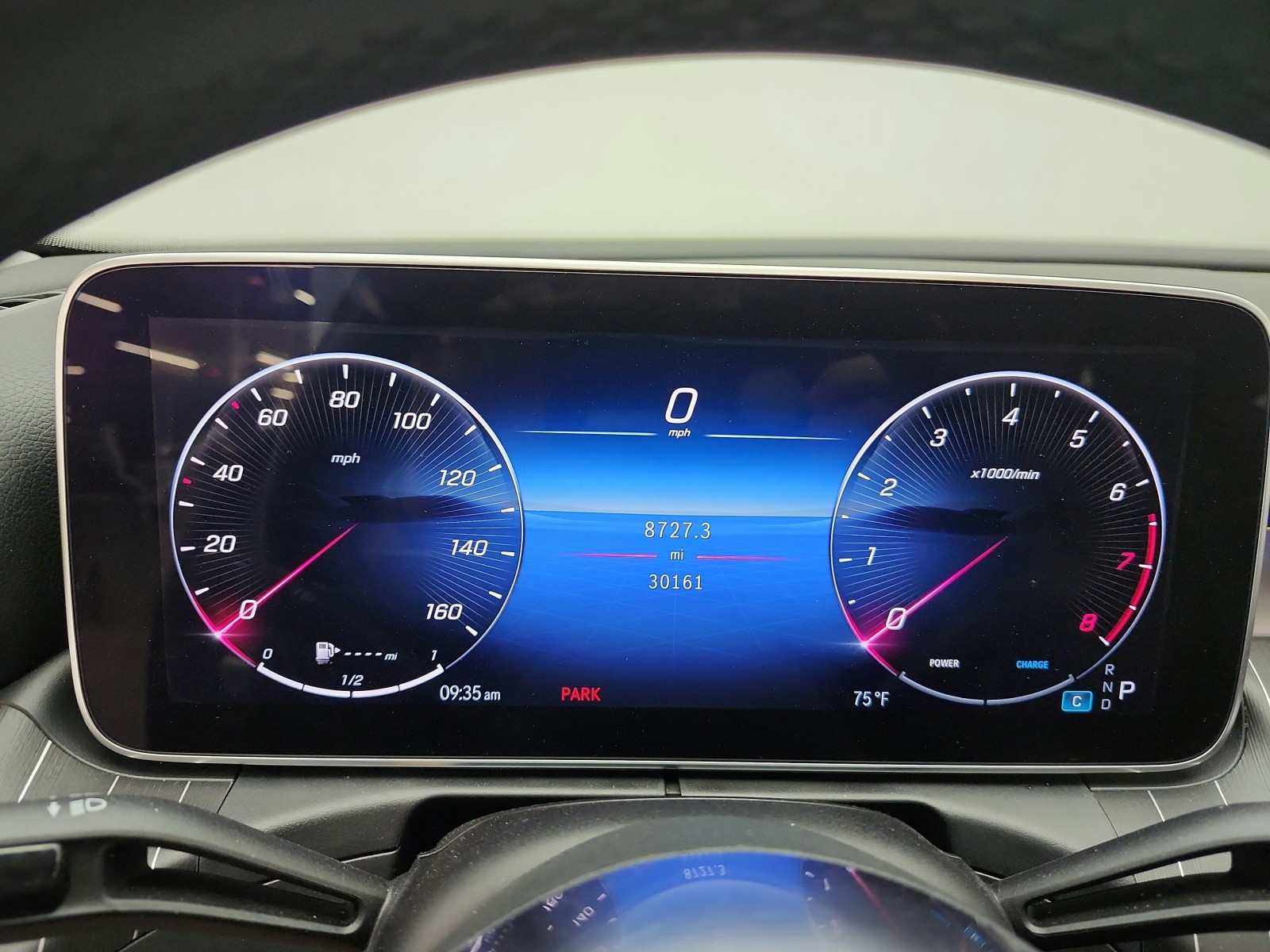 Certified Used 2023 Graphite Grey Metallic Mercedes-Benz C 300 Sedan image 11