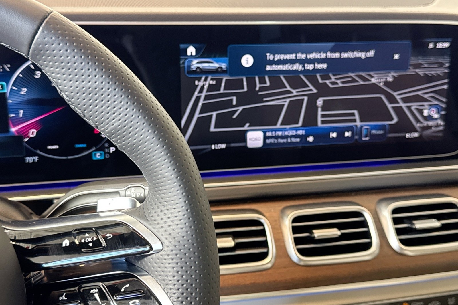New 2026 MANUFAKTUR Moonlight White Metallic Mercedes-Benz GLS 450 4MATIC® SUV image 15
