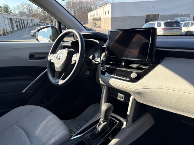 ToyotaCorolla Cross34