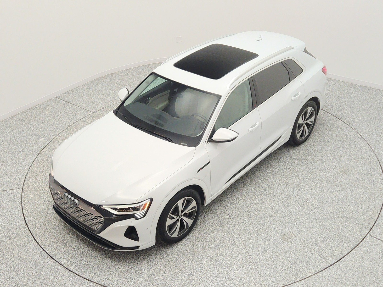 Used 2024 Glacier White Metallic Audi Premium Plus quattro image 22