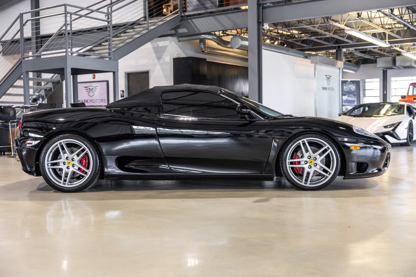 Used Car 2003 Ferrari 360 Spider  For Sale Under $140,000 In Boerne, Texas