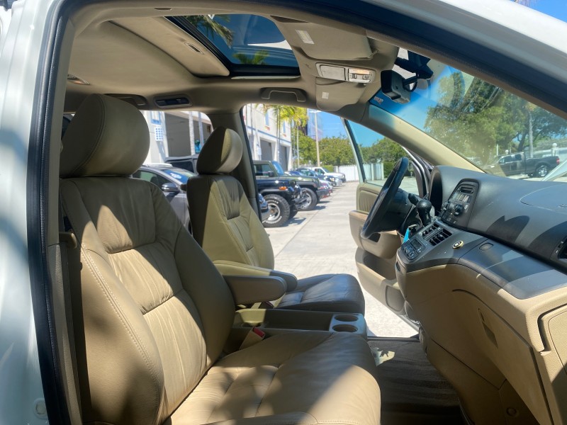 2010 Honda Odyssey EX-L LOW MILES 58,506 1 OWNER in , 