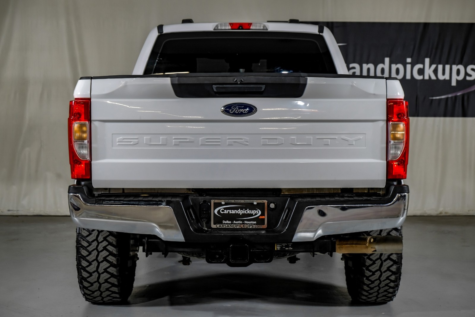 2021 Ford F-250 XL 9