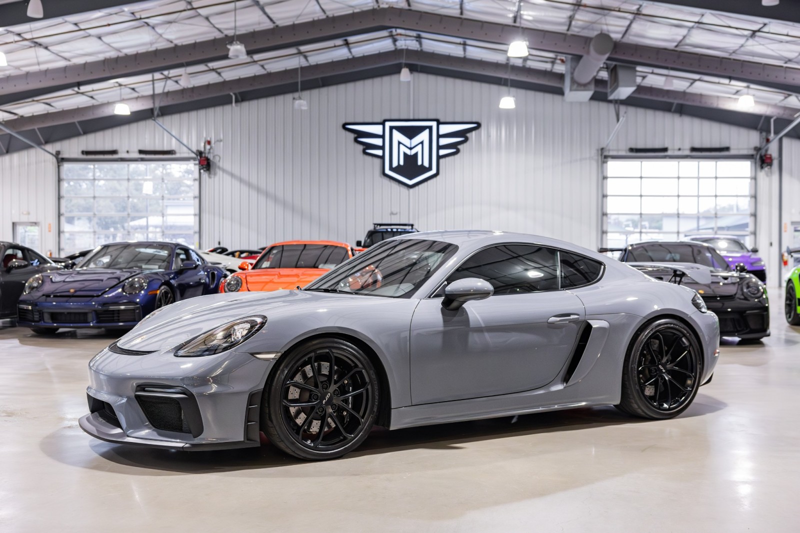 Used Car 2023 Porsche 718 Cayman  Gt4 For Sale Under $150,000 In Boerne, Texas