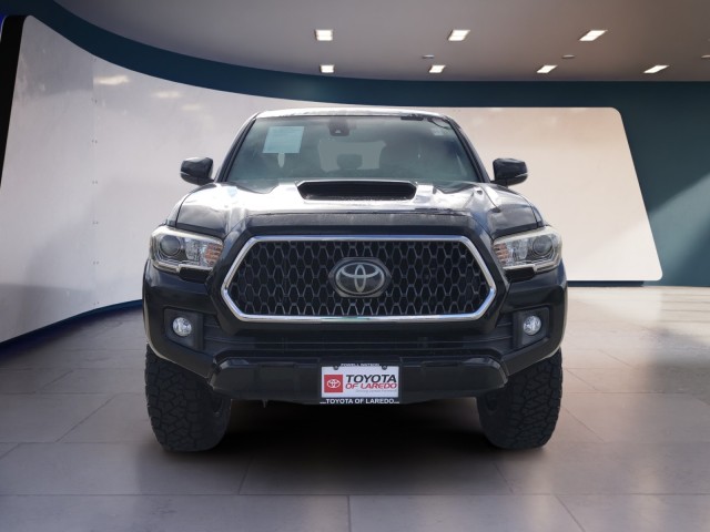 2018 Toyota Tacoma TRD Sport 8