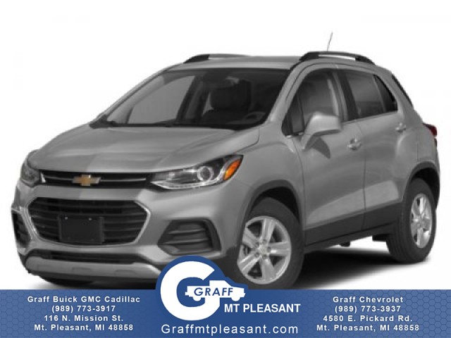 2022 Chevrolet Trax LT's photo