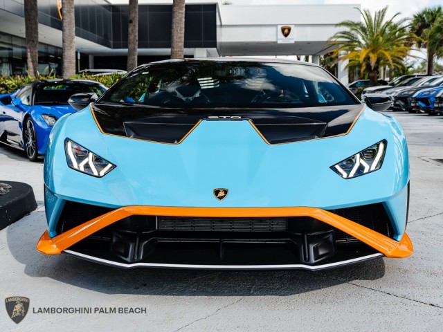 Lamborghini Huracan STO