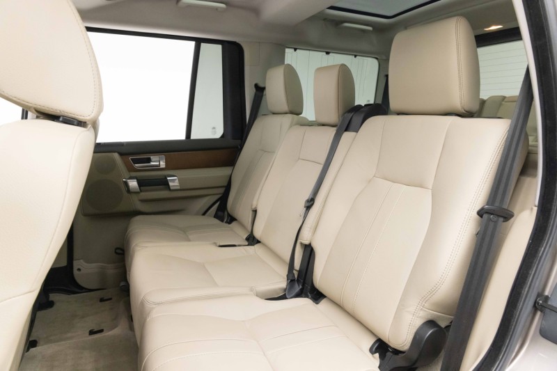 2016 Land Rover LR4 HSE HSE in , 