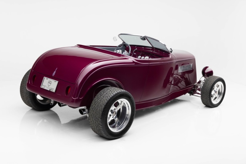 1933 Ford Zipper Roadster in , 
