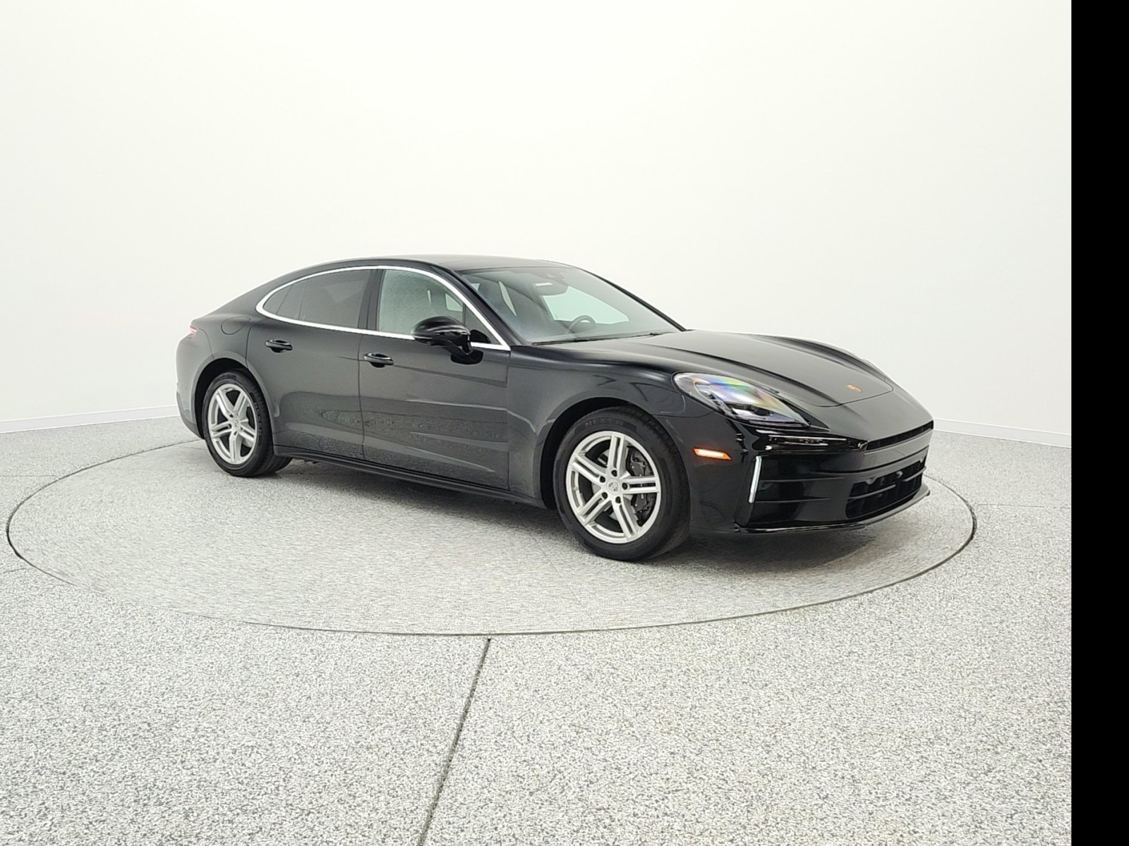 Used 2025 Black Porsche RWD image 3