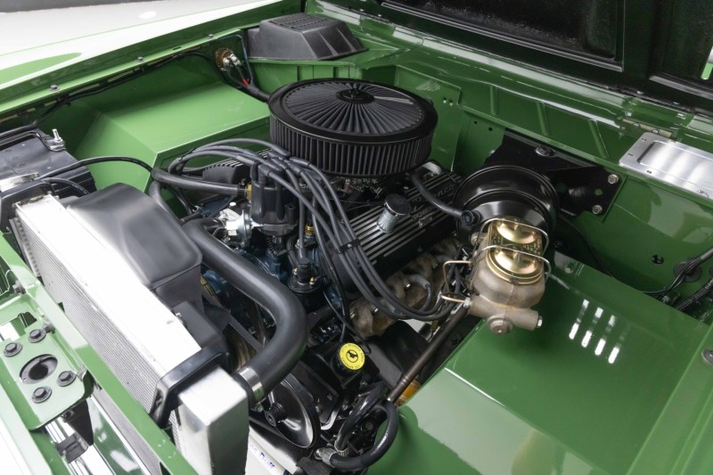 1972 Ford Bronco  in , 