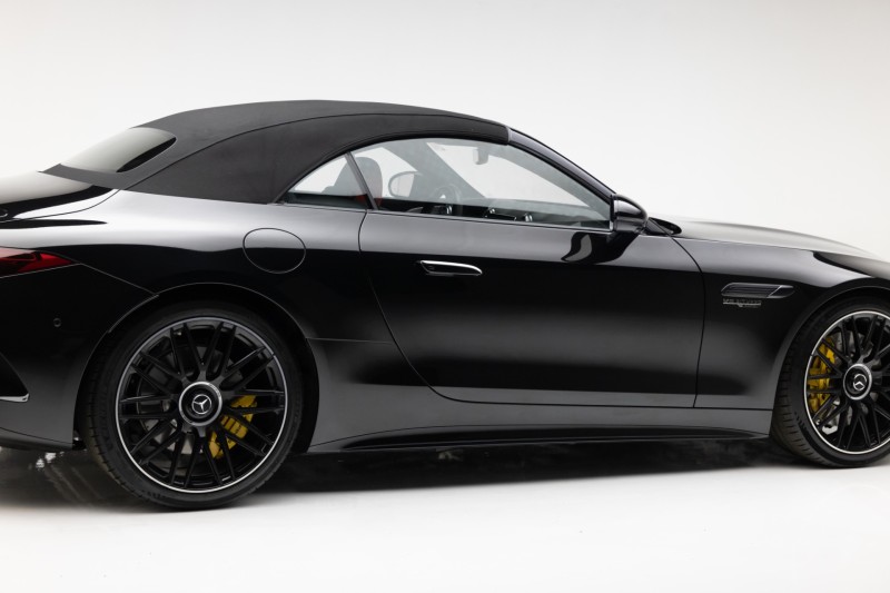 2022 Mercedes-Benz SL 55 AMG SL 55 AMG in , 