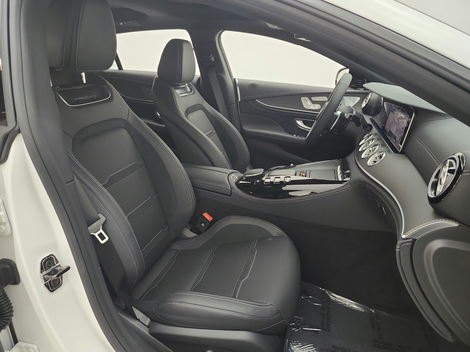 New 2026 Polar White Mercedes-Benz AMG® GT 63 image 15