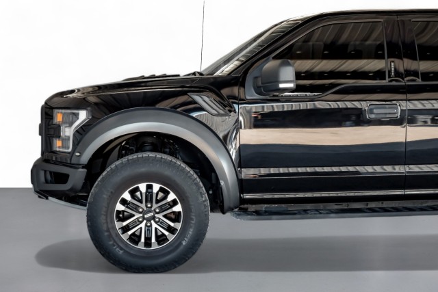 2019 Ford F-150 Raptor 12