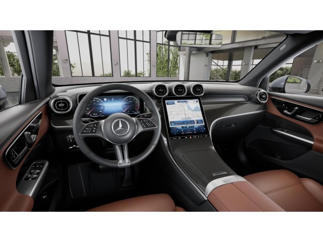 2025 Mercedes-Benz GLC GLC 300 3