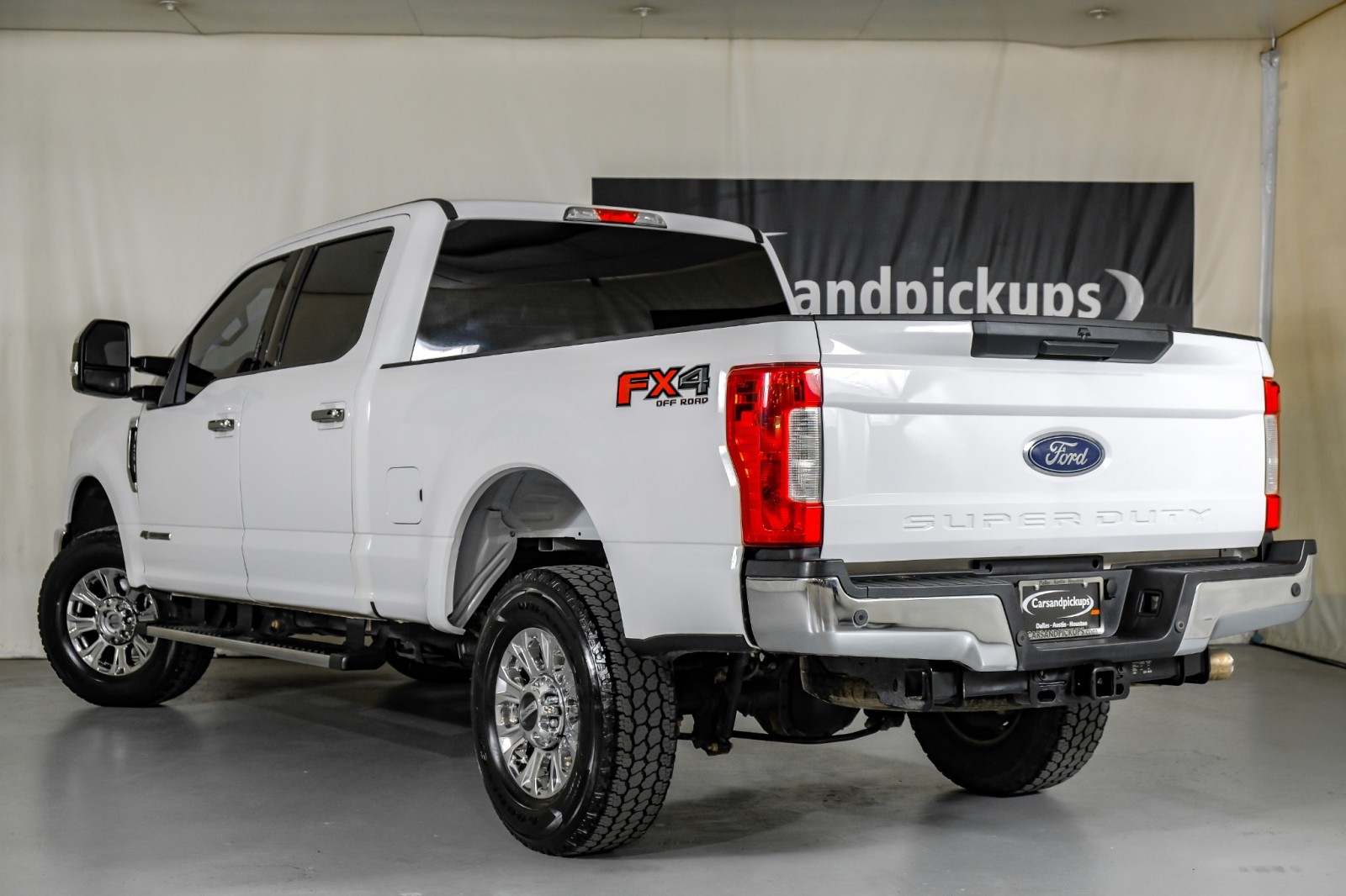 2019 Ford F-250 XLT 10