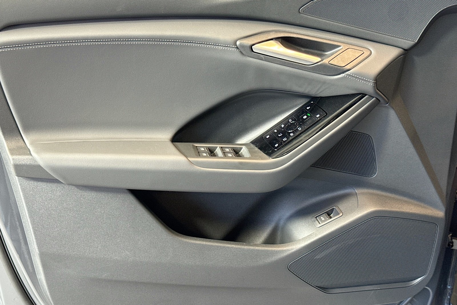 New 2025 Magnet Gray Audi Premium quattro image 15