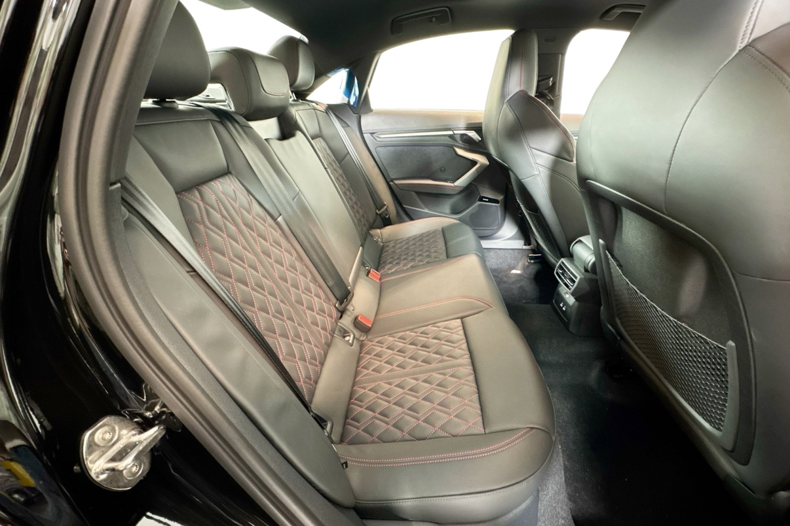 New 2026 Mythos Black Metallic Audi quattro image 25