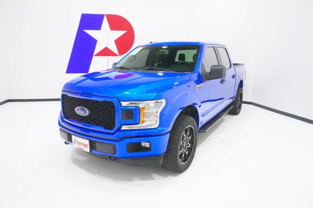 2019 Ford F-150 XLT SuperCrew 4WD