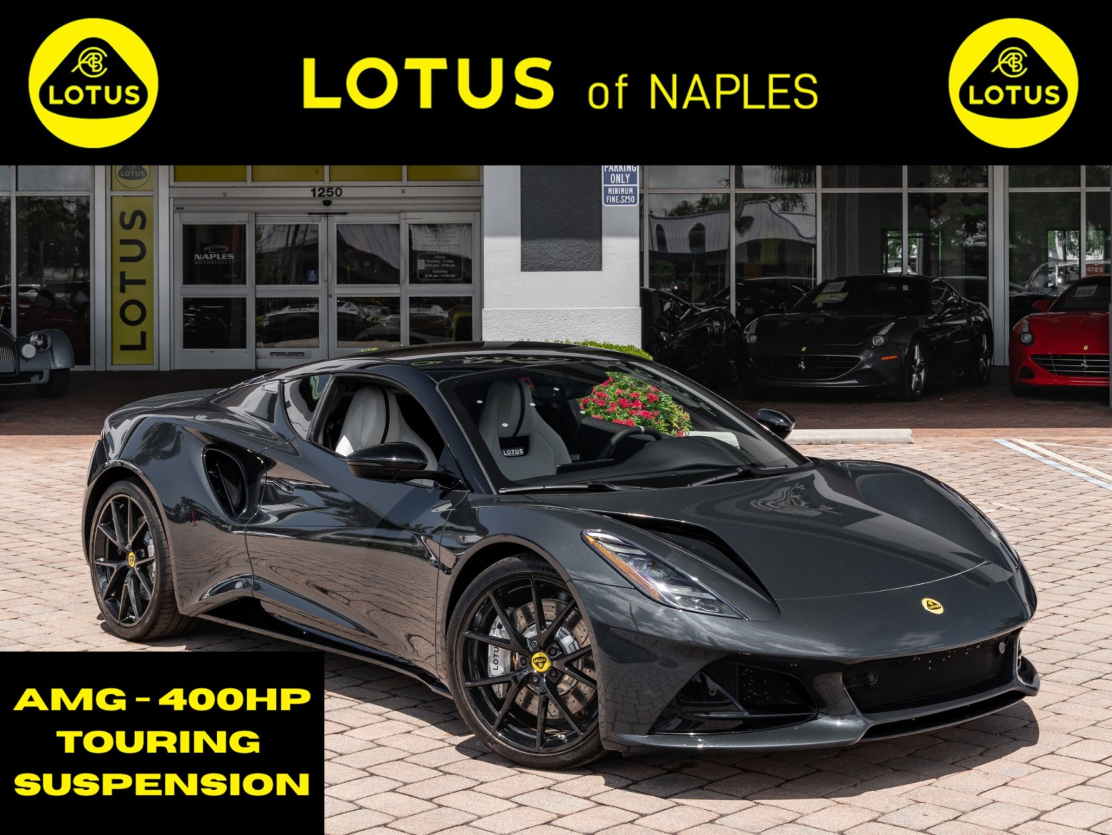 /2024 Lotus Emira