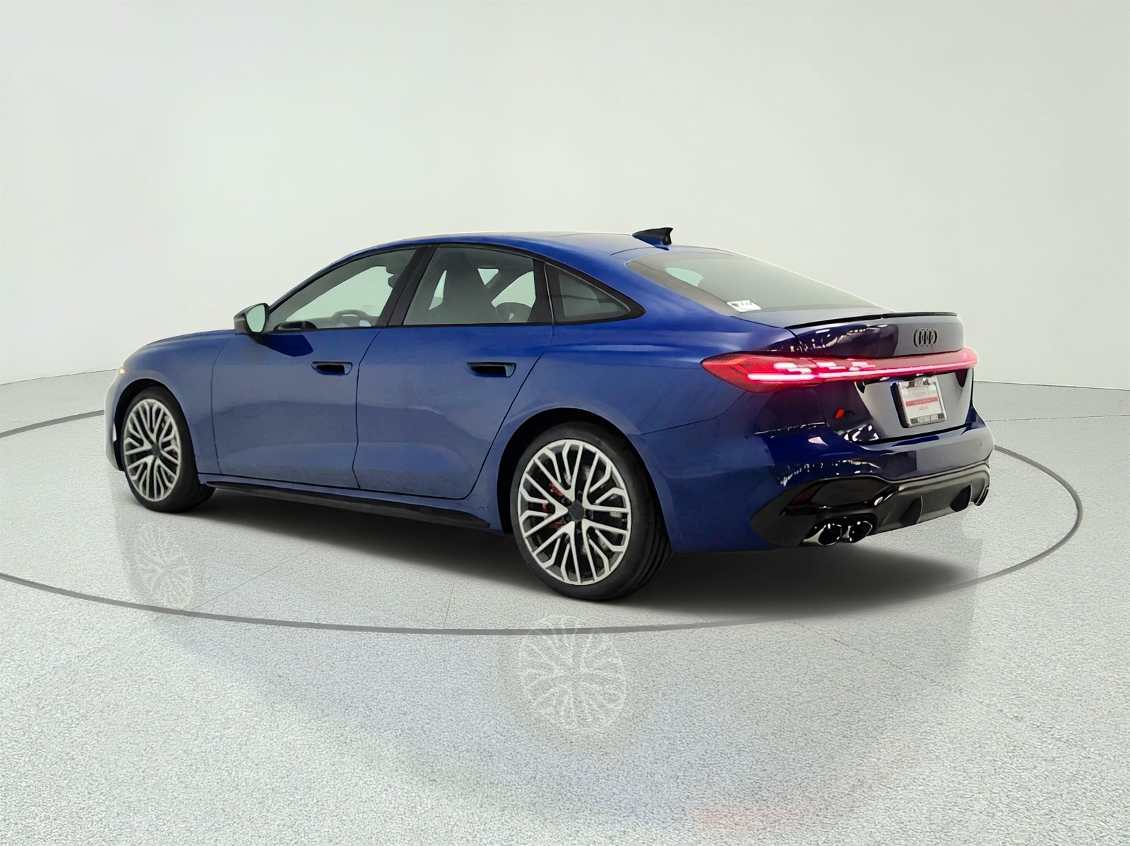 New 2026 Ascari Blue Metallic Audi Prestige 3.0 TFSI quattro image 7