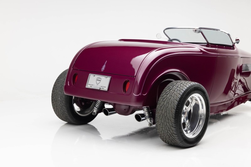 1933 Ford Zipper Roadster in , 