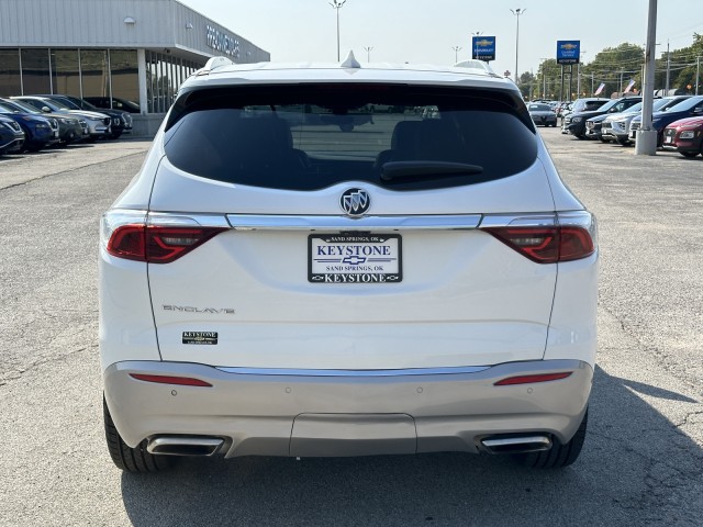 2022 Buick Enclave Premium 4