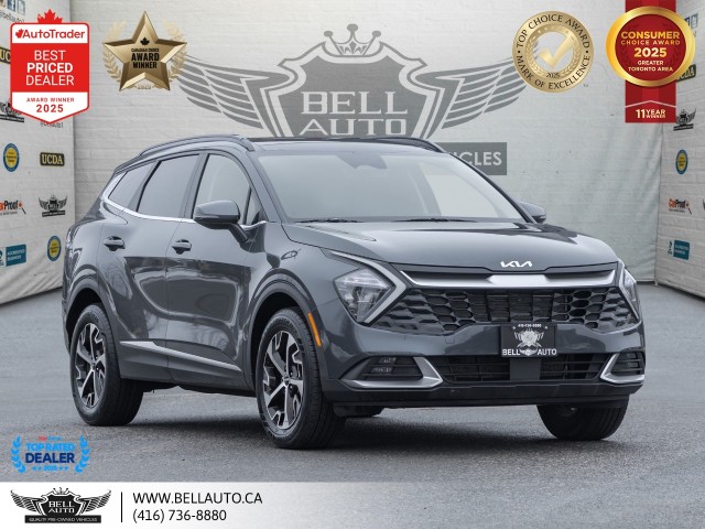 2023 Kia Sportage EX AWD