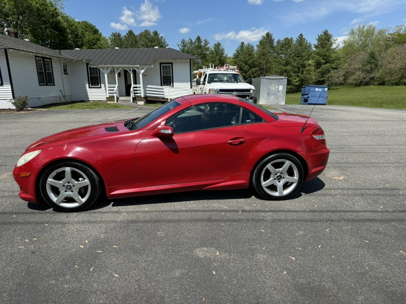 2005 Mercedes-Benz SLK-Class 350 in , 