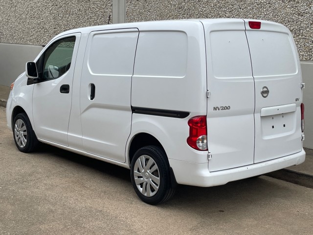 2019 Nissan NV200 Compact Cargo A.B.L. S 3