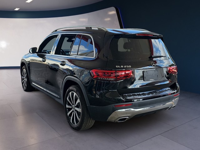 2021 Mercedes-Benz GLB GLB 250 3