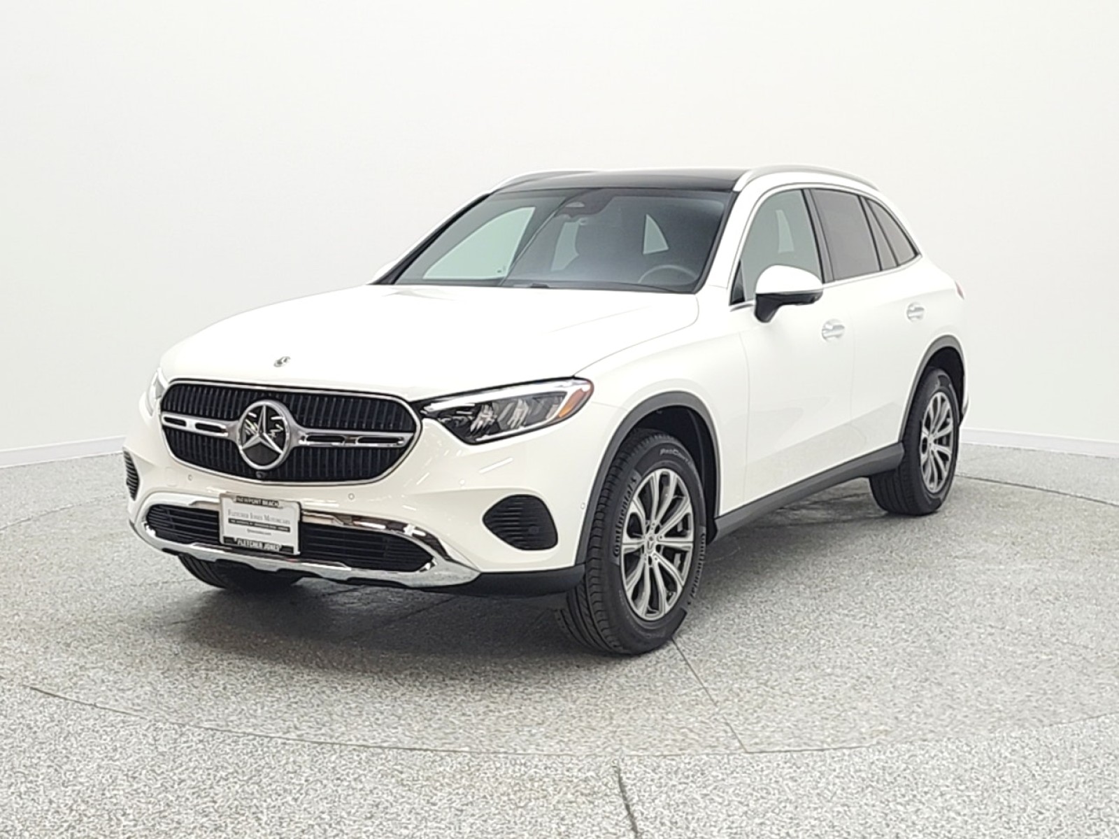2025 Mercedes-Benz GLC GLC 300 SUV