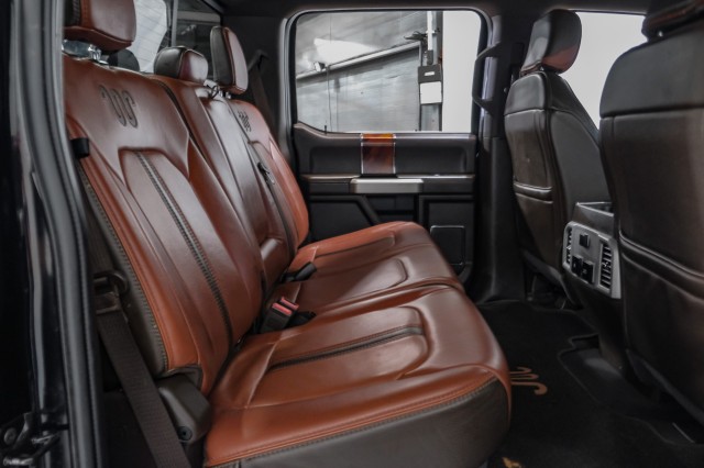 2019 Ford F-250 King Ranch 34