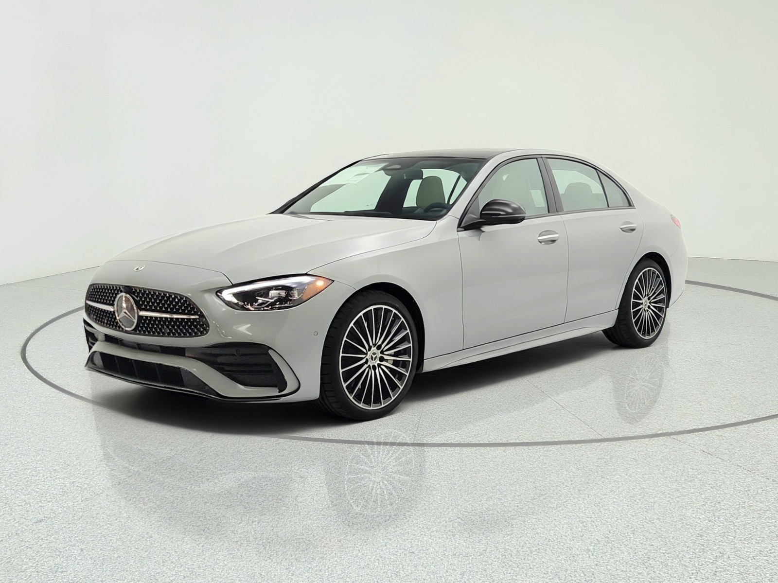 2026 Mercedes-Benz C-Class C 300 Sedan