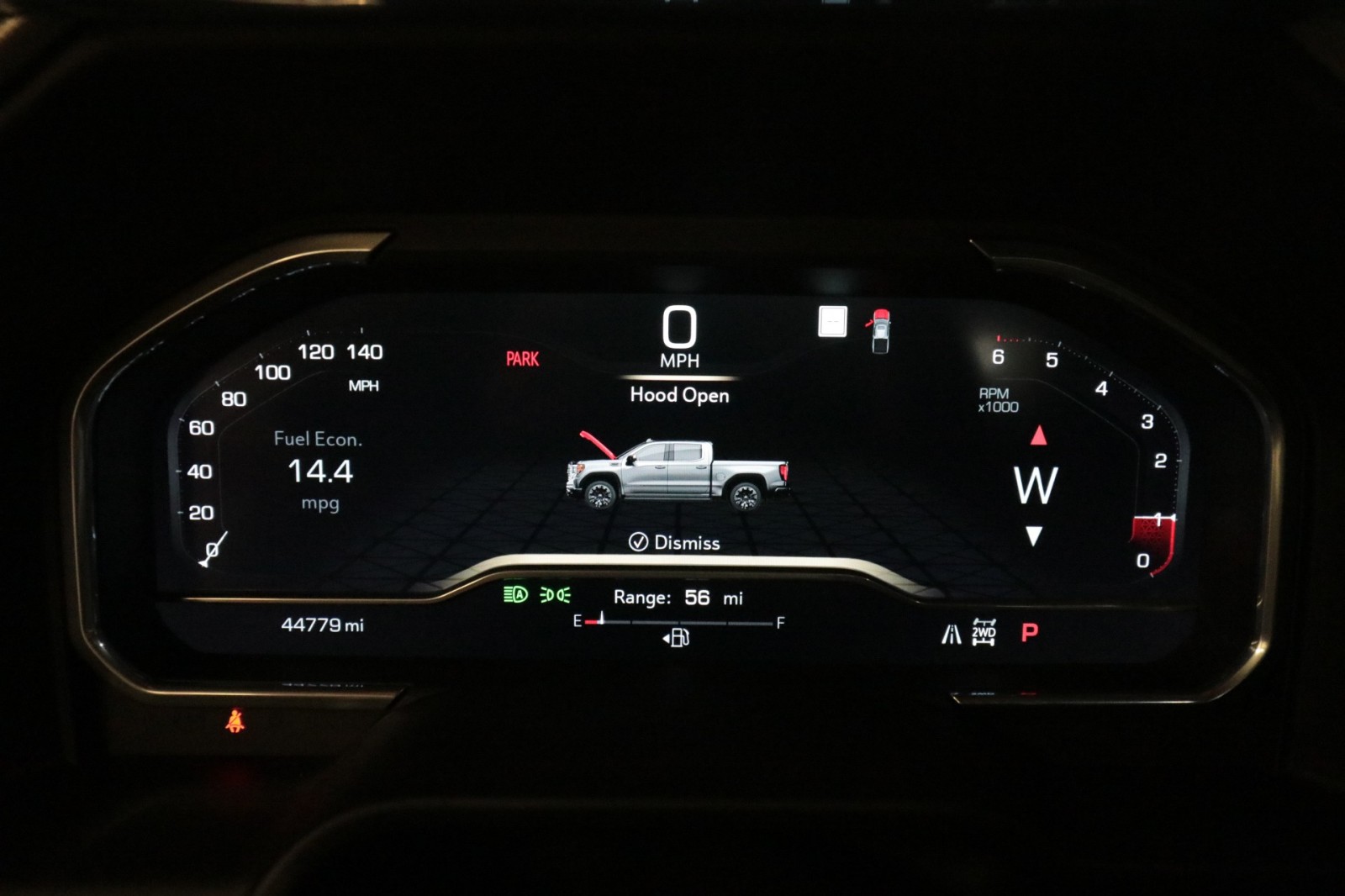 Used Car 2023 Gmc Sierra 1500  Denali For Sale Under $60,000 In Austin, Texas