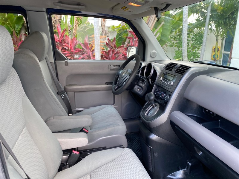 2010 Honda Element EX 1 OWNER LOW MILES 87,959 in , 