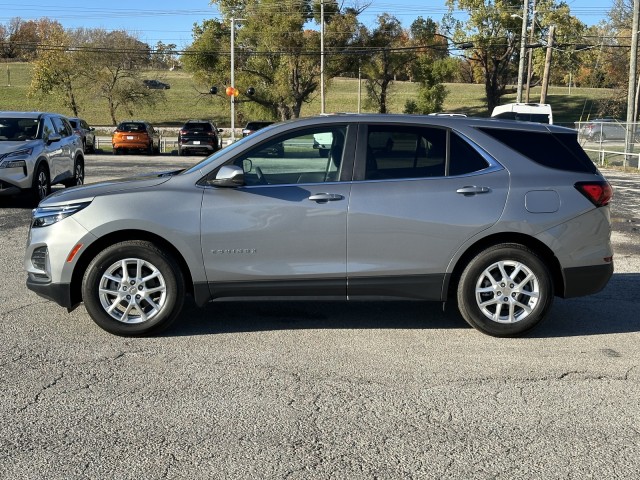 2024 Chevrolet Equinox LT 6