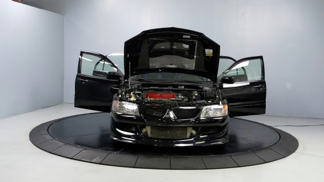 2005 Mitsubishi Lancer Evolution VIII GSR 10