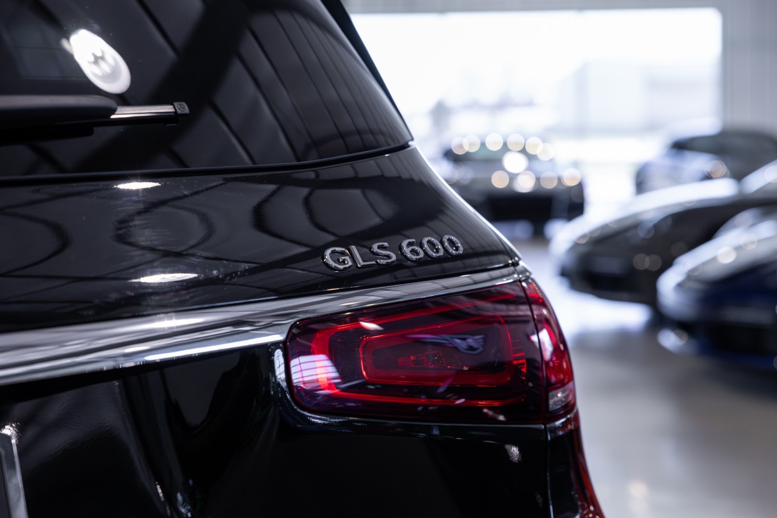 Used Car 2021 Mercedes-benz Gls  Maybach Gls 600 For Sale Under $130,000 In Boerne, Texas